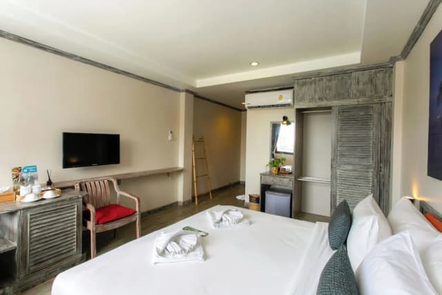 JALMIN Samui Hotel-주니어룸, 금연-11