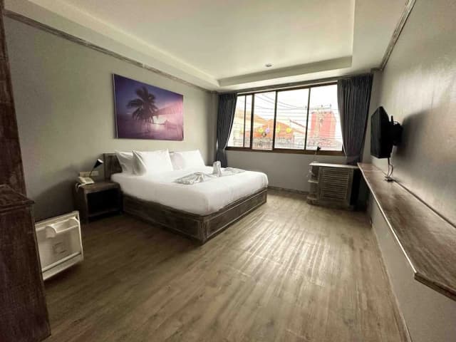 JALMIN Samui Hotel-주니어룸, 금연-3