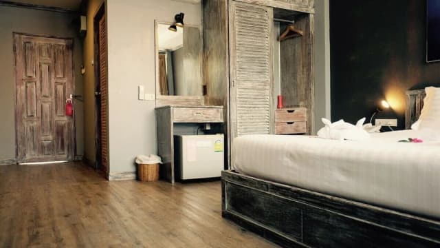 JALMIN Samui Hotel-주니어룸, 금연-2