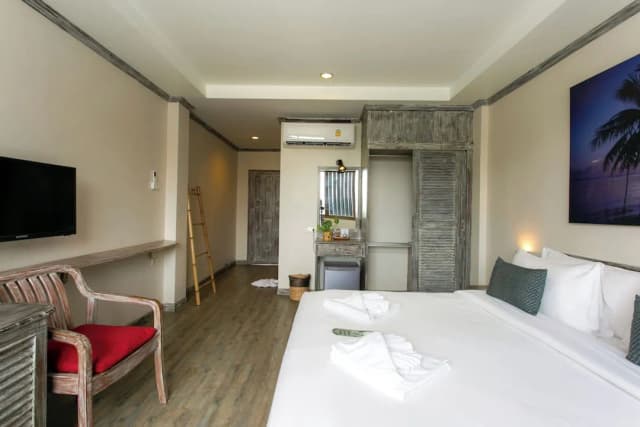 JALMIN Samui Hotel-주니어룸, 금연-10