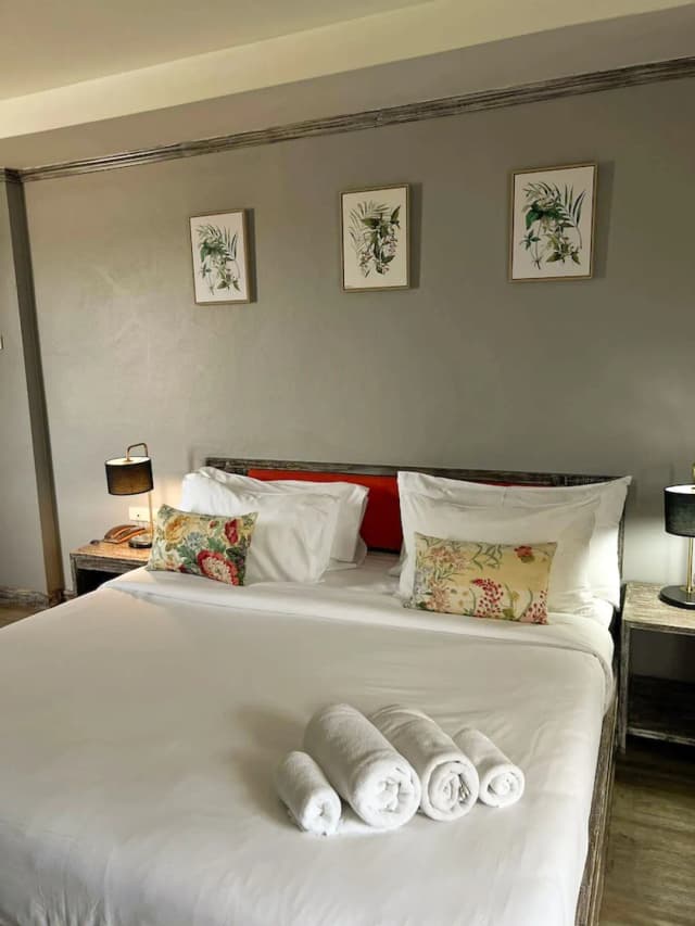 JALMIN Samui Hotel-이코노미룸-4