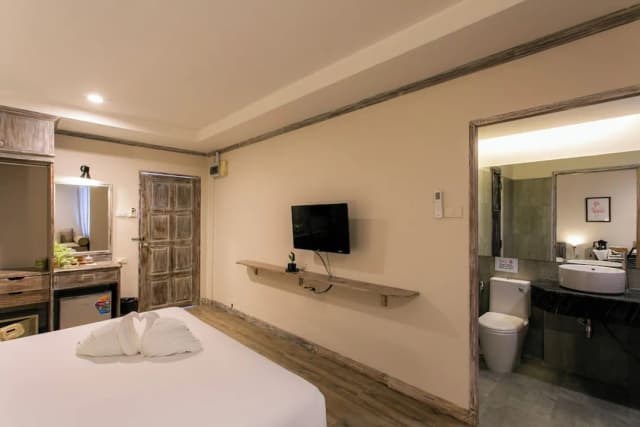 JALMIN Samui Hotel-이코노미룸-16