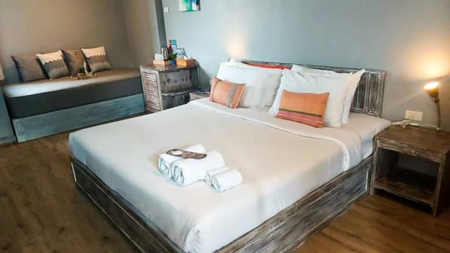 JALMIN Samui Hotel-이코노미룸-2