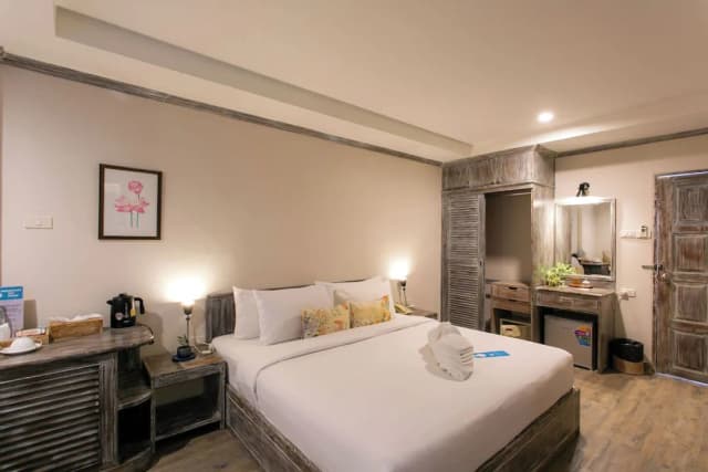 JALMIN Samui Hotel-이코노미룸-19