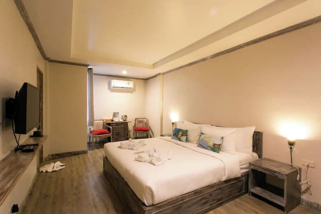 JALMIN Samui Hotel-이코노미룸-1