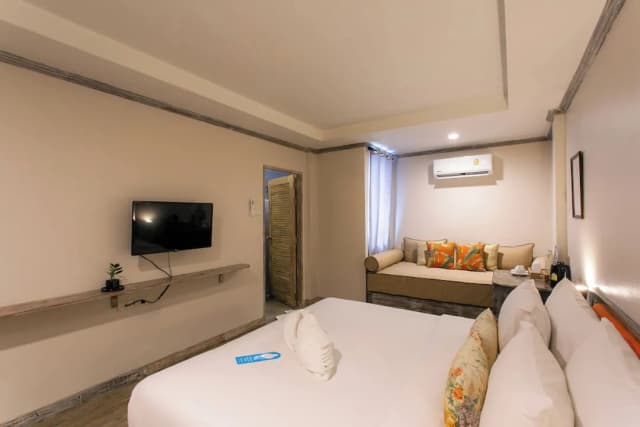 JALMIN Samui Hotel-이코노미룸-13