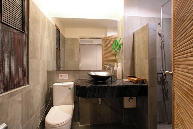 JALMIN Samui Hotel-이코노미룸-25