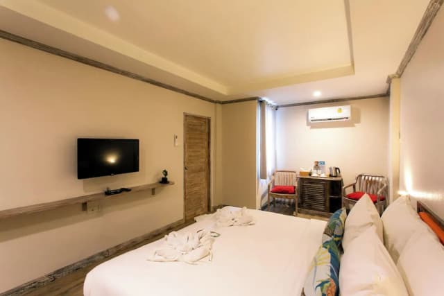 JALMIN Samui Hotel-이코노미룸-14