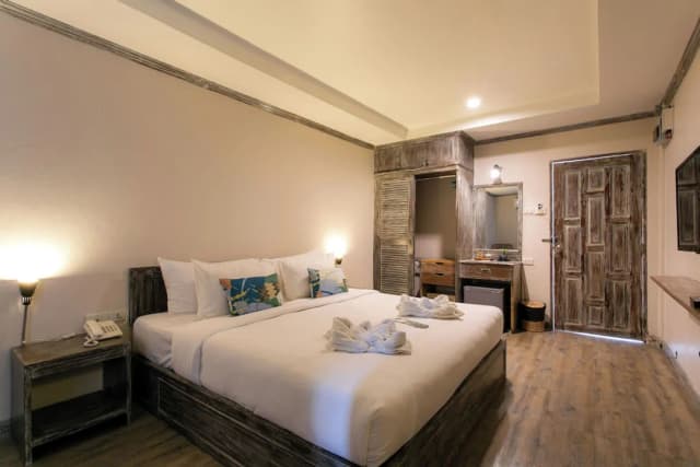 JALMIN Samui Hotel-이코노미룸-11