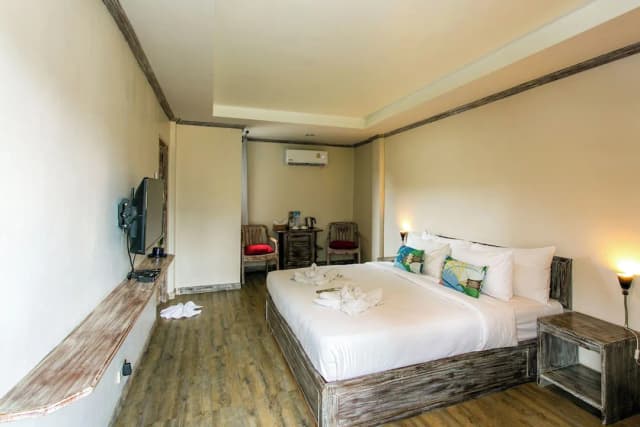 JALMIN Samui Hotel-이코노미룸-20