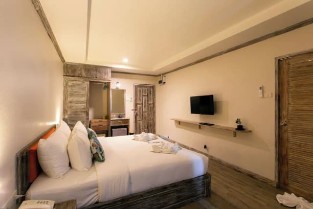 JALMIN Samui Hotel-이코노미룸-10