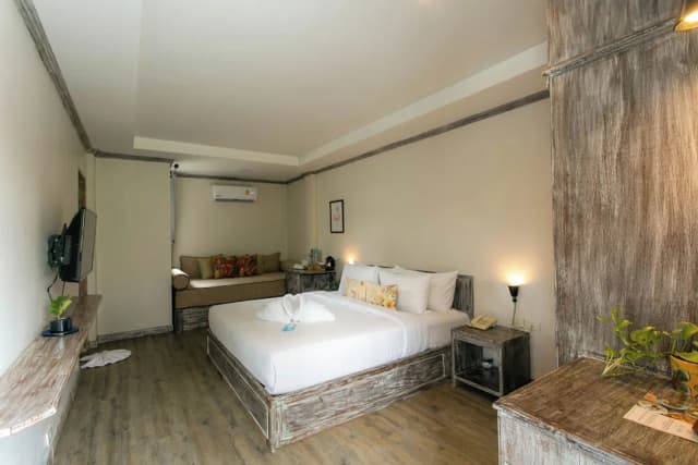 JALMIN Samui Hotel-이코노미룸-12