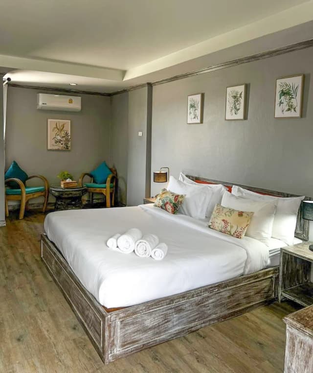 JALMIN Samui Hotel-이코노미룸-3