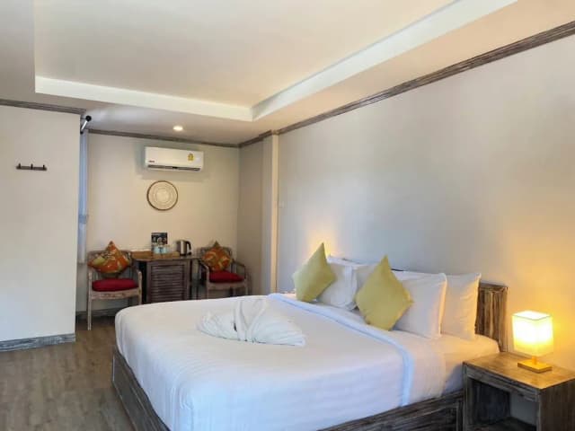 JALMIN Samui Hotel-이코노미룸-31