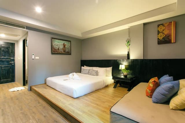 JALMIN Samui Hotel-시티룸-14