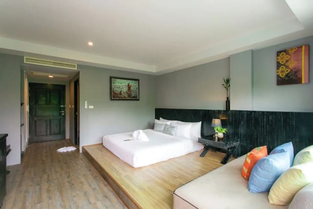 JALMIN Samui Hotel-시티룸-11