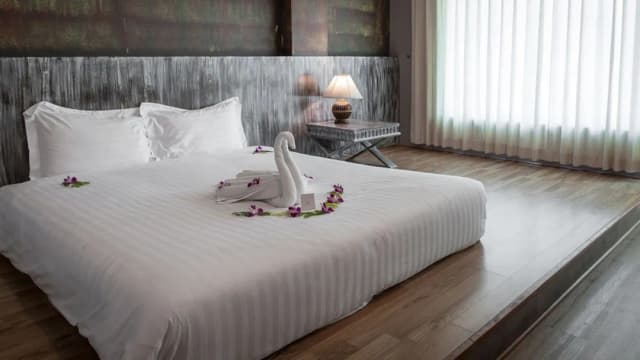 JALMIN Samui Hotel-시티룸-7