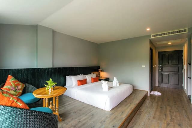 JALMIN Samui Hotel-시티룸-17