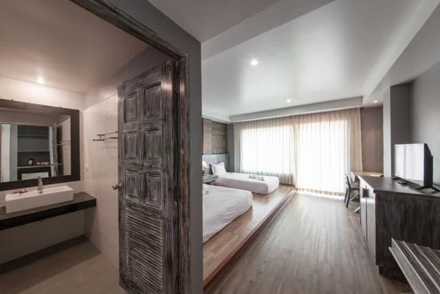 JALMIN Samui Hotel-시티룸-10