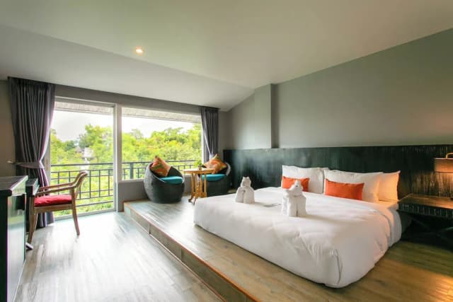 JALMIN Samui Hotel-시티룸-16