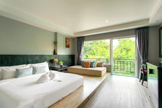 JALMIN Samui Hotel-시티룸-1