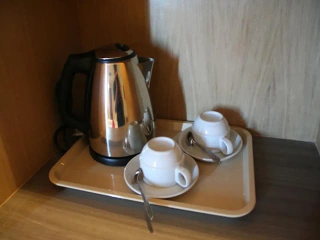 Aloha Hotel Hat Yai-华丽双人房-2