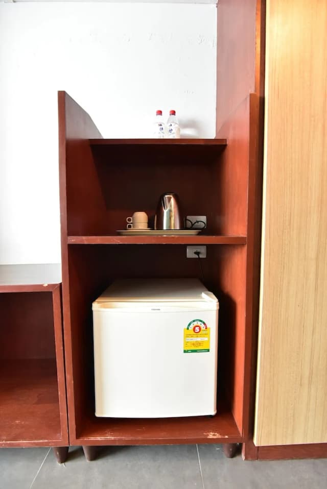 Aloha Hotel Hat Yai-华丽双人房-13