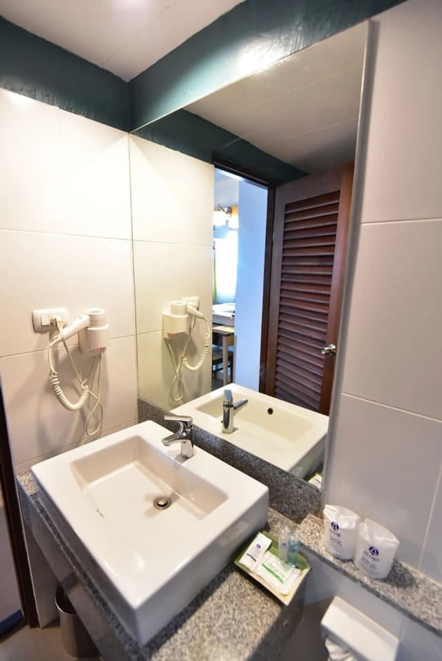 Aloha Hotel Hat Yai-华丽双人房-16