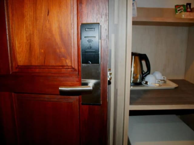 Aloha Hotel Hat Yai-高级双人房-2