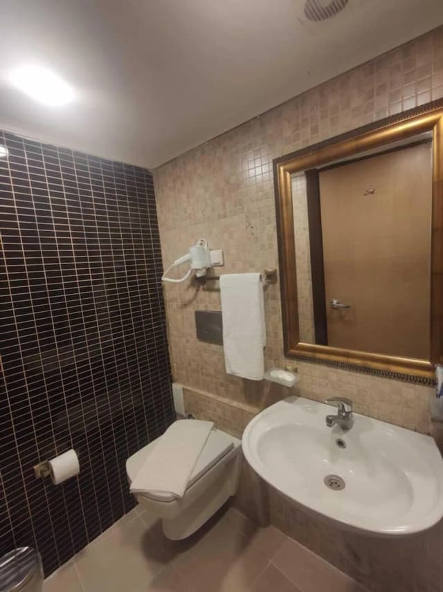 ホテル トプカピ-ファミリー ダブルまたはツインルーム-4