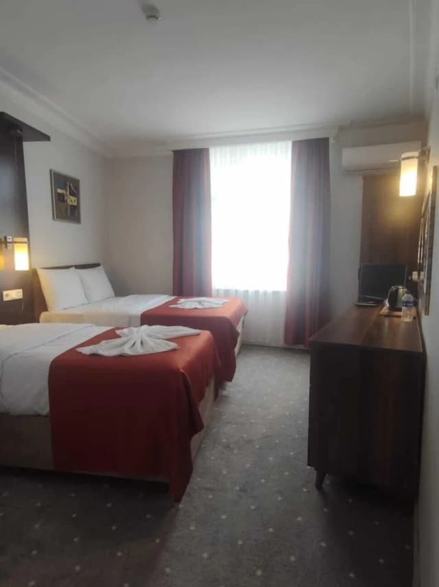 ホテル トプカピ-ファミリー ダブルまたはツインルーム-2