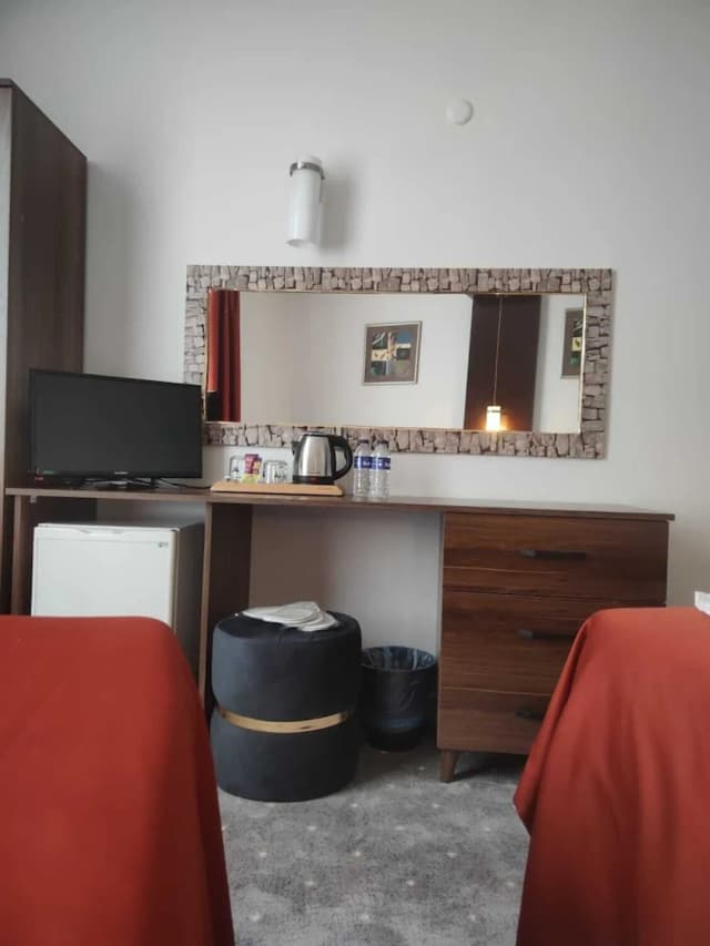 ホテル トプカピ-ファミリー ダブルまたはツインルーム-3