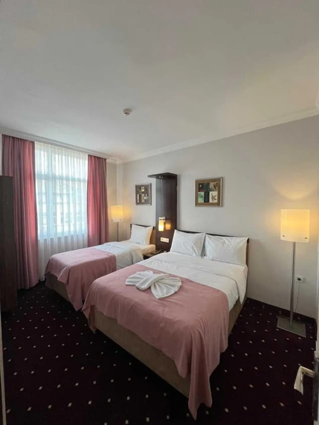 ホテル トプカピ-スイート-3