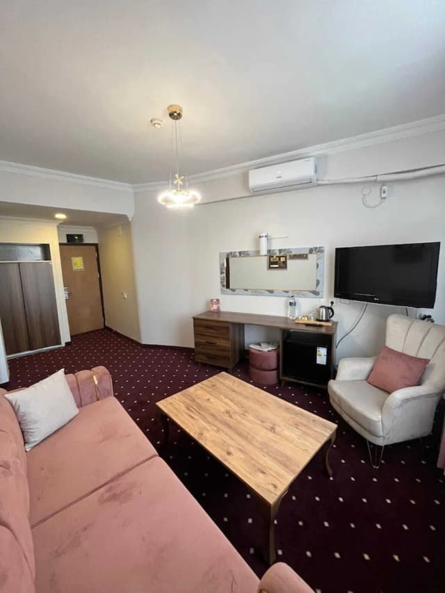 ホテル トプカピ-スイート-4