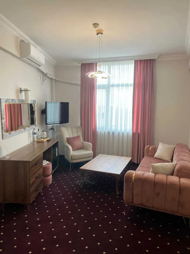 ホテル トプカピ-スイート-1