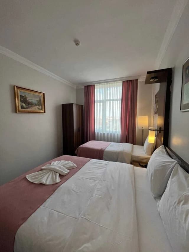 ホテル トプカピ-スイート-2