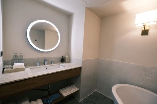 班哈德岩精品度假村及別墅 - SHA Extra Plus 認證-Superior Garden (1 way airport transfer)-8