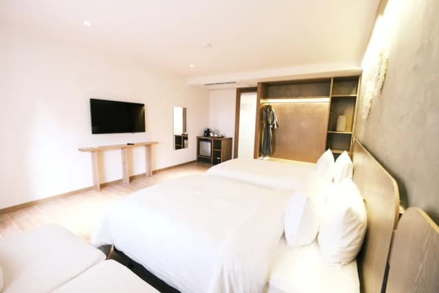 班哈德岩精品度假村及別墅 - SHA Extra Plus 認證-Superior Garden (1 way airport transfer)-3