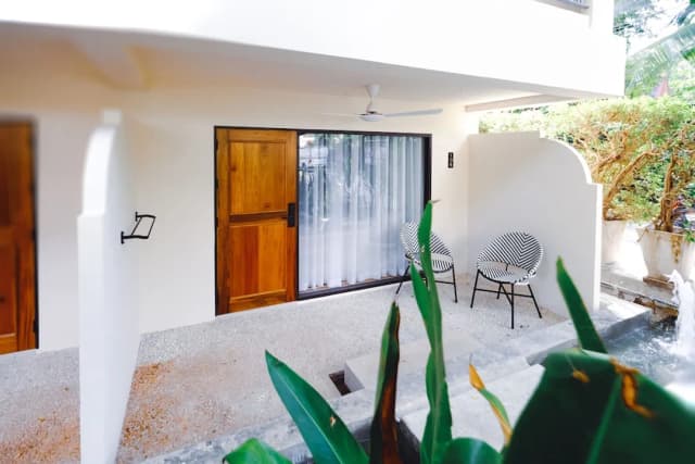 班哈德岩精品度假村及別墅 - SHA Extra Plus 認證-Superior Garden (1 way airport transfer)-4