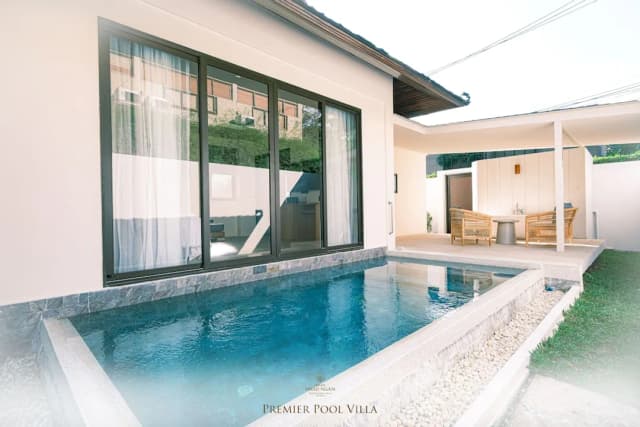 班哈德岩精品度假村及別墅 - SHA Extra Plus 認證-極品別墅, 私人泳池 (Roundtrip airport transfer)-7