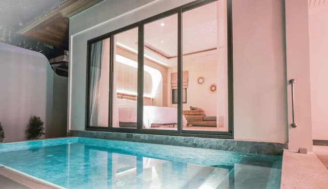 班哈德岩精品度假村及別墅 - SHA Extra Plus 認證-極品別墅, 私人泳池 (Roundtrip airport transfer)-3