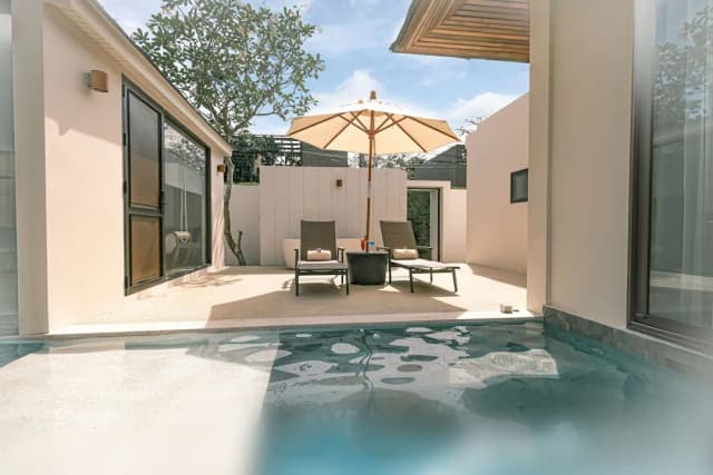 班哈德岩精品度假村及別墅 - SHA Extra Plus 認證-極品別墅, 私人泳池 (Roundtrip airport transfer)-2