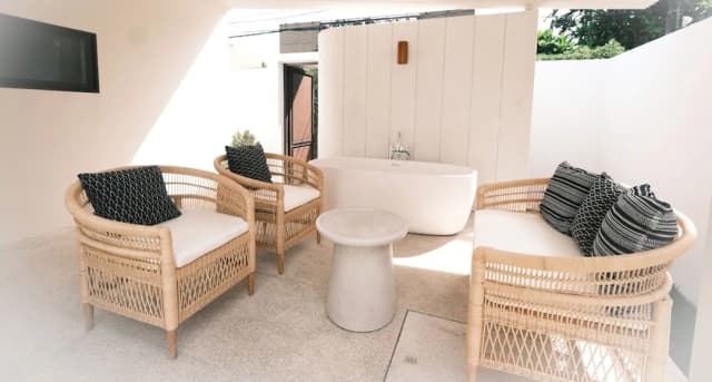 班哈德岩精品度假村及別墅 - SHA Extra Plus 認證-極品別墅, 私人泳池 (Roundtrip airport transfer)-6