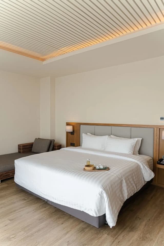 班哈德岩精品度假村及別墅 - SHA Extra Plus 認證-Premier Pool Villa Seaview (RoundTrip Airport Transfer).-3