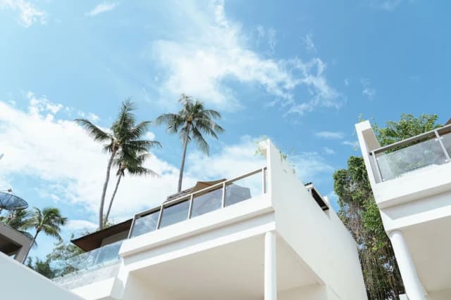 班哈德岩精品度假村及別墅 - SHA Extra Plus 認證-Premier Pool Villa Seaview (RoundTrip Airport Transfer).-4