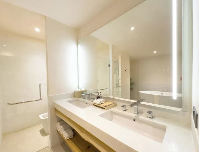 班哈德岩精品度假村及別墅 - SHA Extra Plus 認證-別墅, 1 間臥室, 私人泳池 (Roundtrip airport transfer)-12