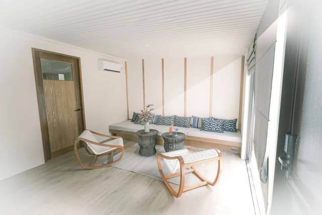 班哈德岩精品度假村及別墅 - SHA Extra Plus 認證-家庭別墅, 私人泳池 (Roundtrip airport transfer)-3