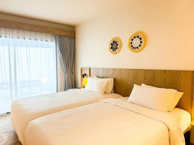 班哈德岩精品度假村及別墅 - SHA Extra Plus 認證-標準客房-10