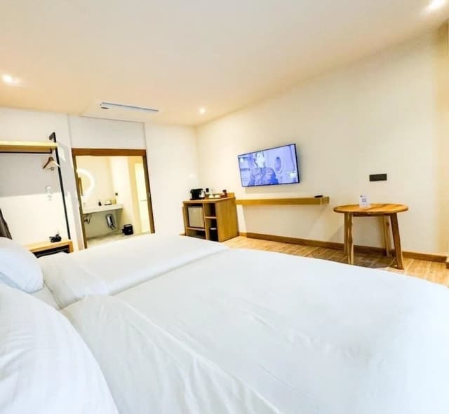 班哈德岩精品度假村及別墅 - SHA Extra Plus 認證-標準客房-1