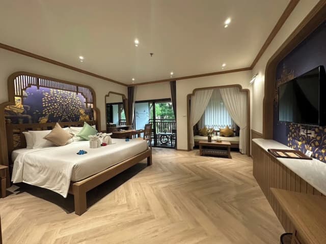 Kata Palm Resort-Grand Deluxe Room-1